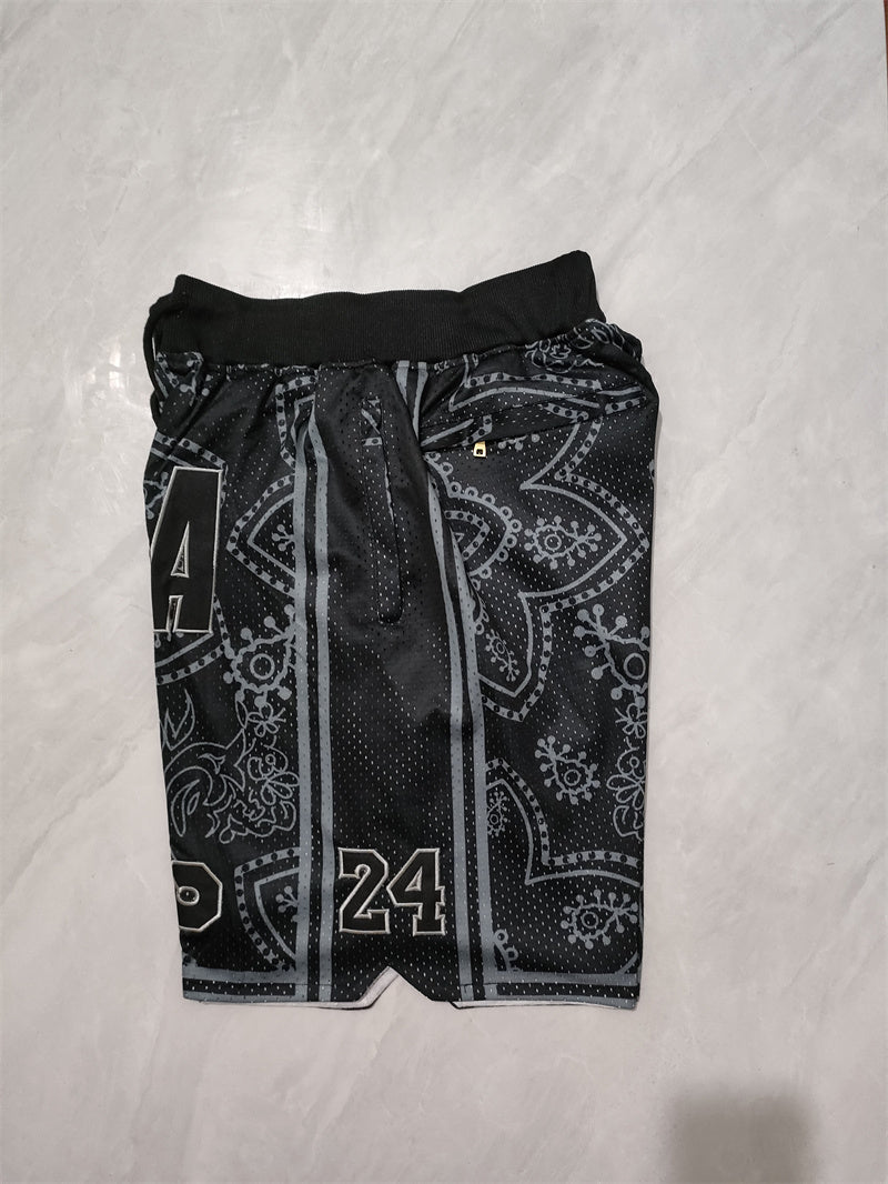Short NBA - Black Mamba