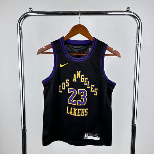 Jersey NBA - Lebron James - City Edition Edition - 23
