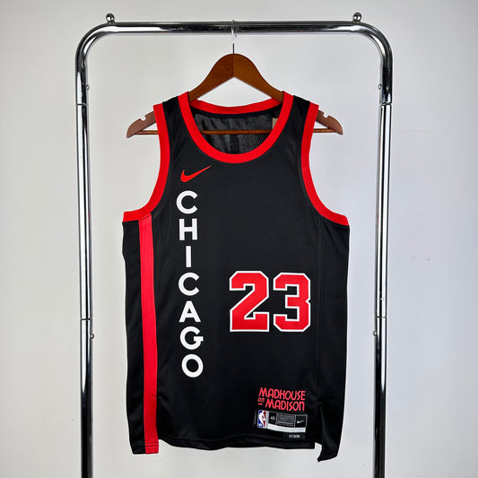 Jersey NBA - MICHAEL JORDAN - City Edition