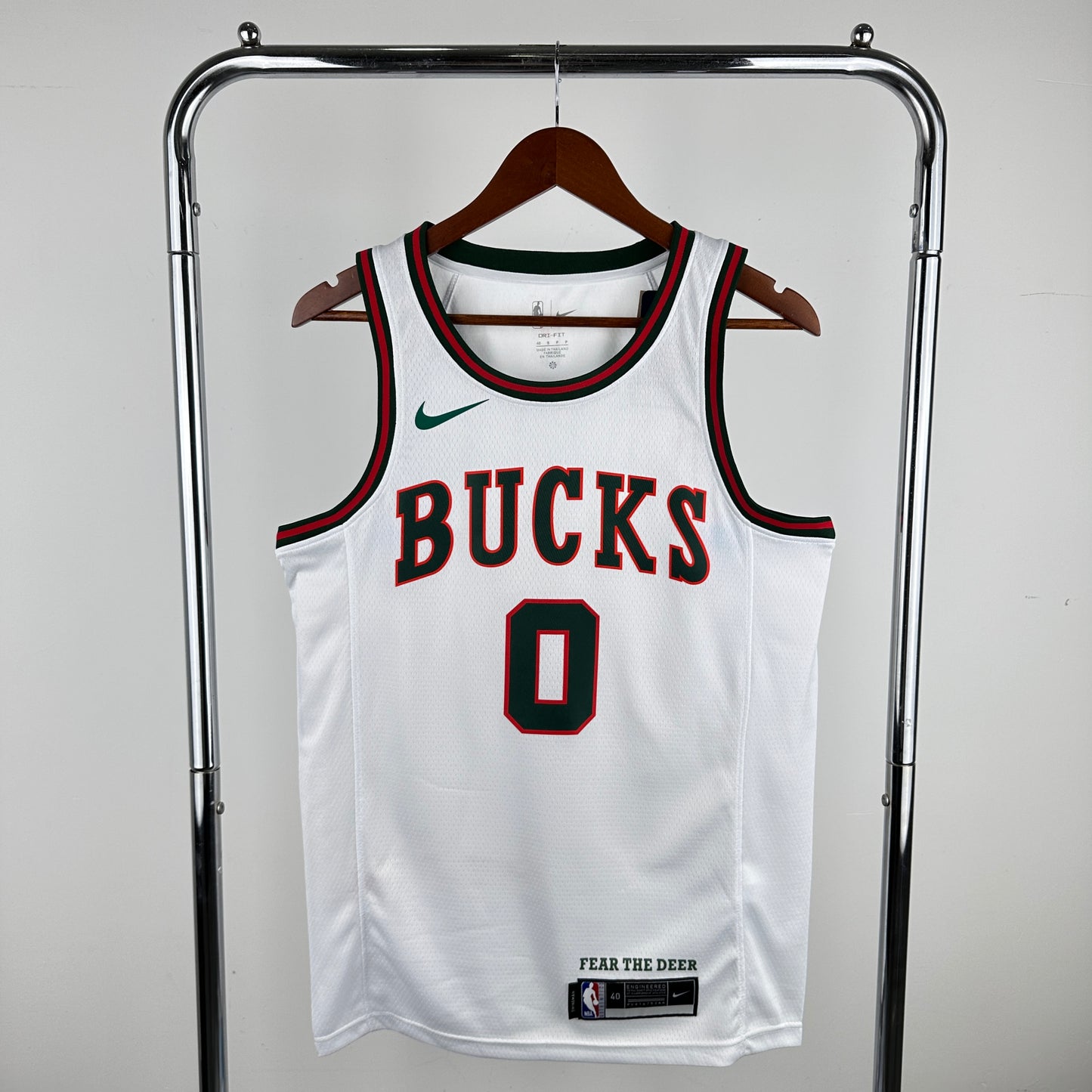 Jersey NBA - Damian Lilard - Classic Edition