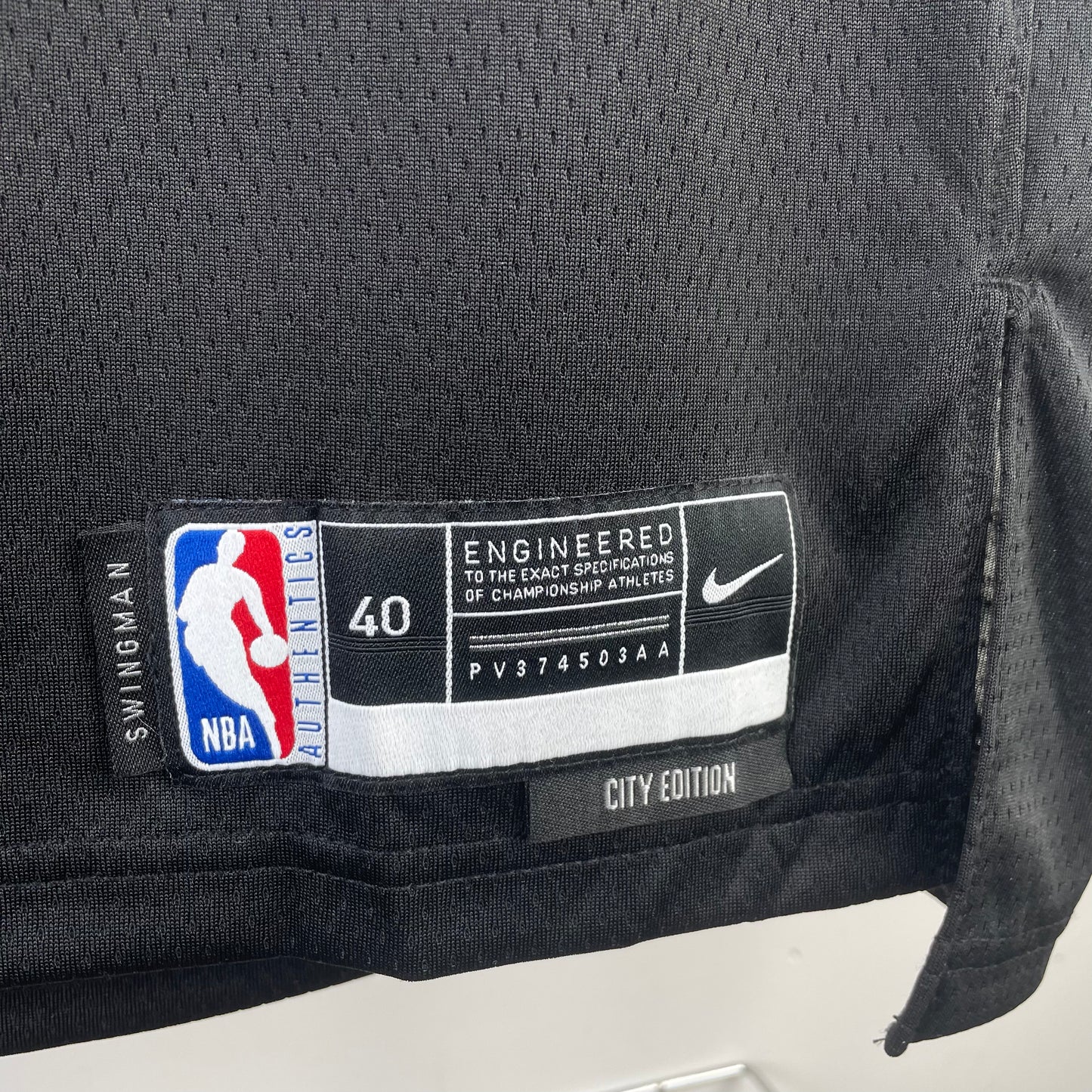 Jersey NBA - Lebron James - City Edition Edition - 6