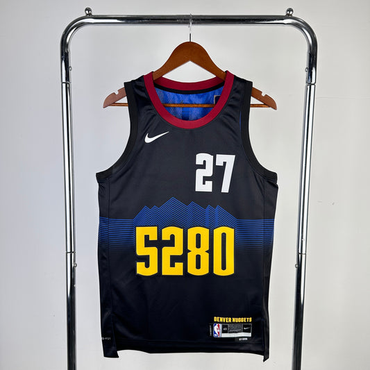 Jersey NBA - Jamal Muray - City Edition