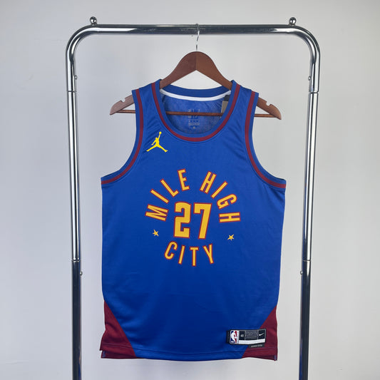 Jersey NBA - Jamal Murray - Statement Edition