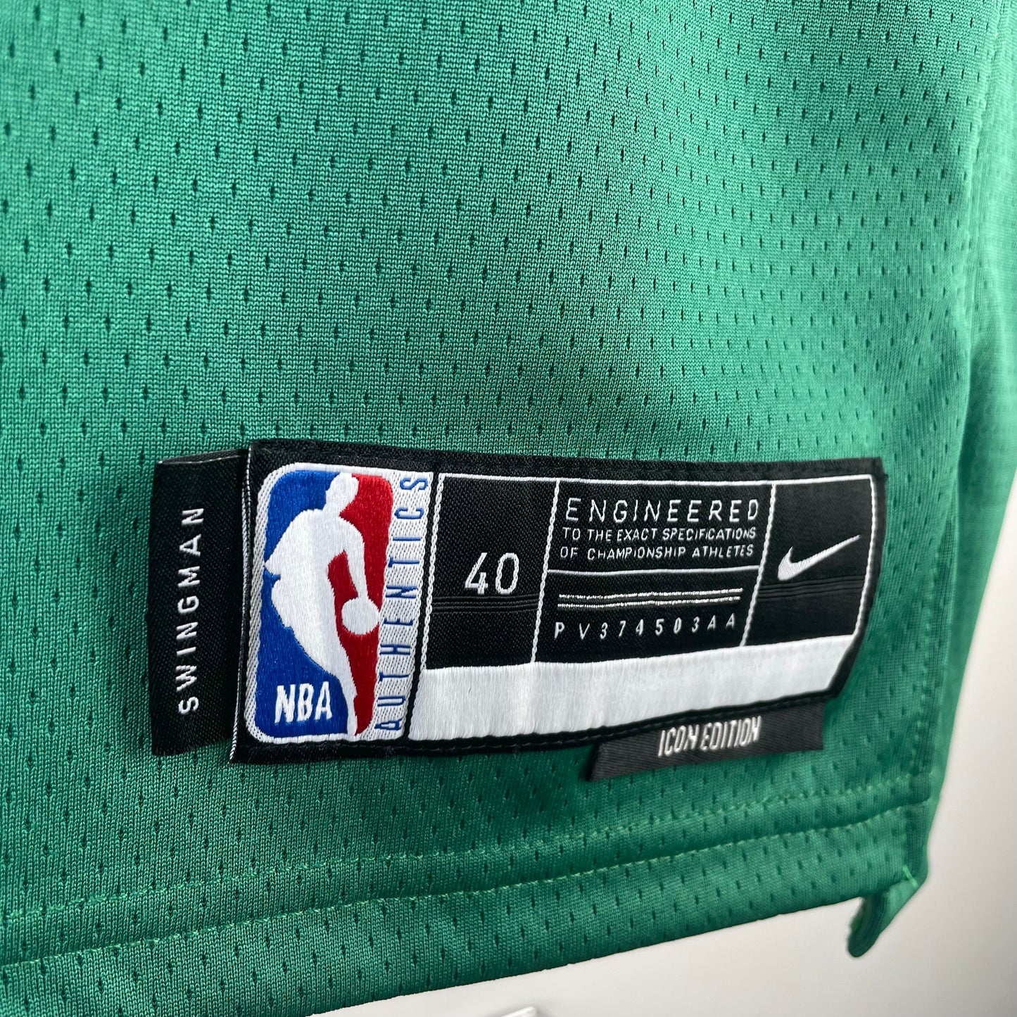 Jersey NBA - Jrue Holiday - Icon Edition