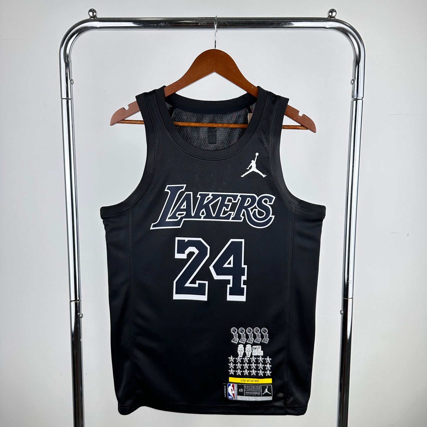 Jersey NBA - Kobe Bryant - MVP Edition - 24