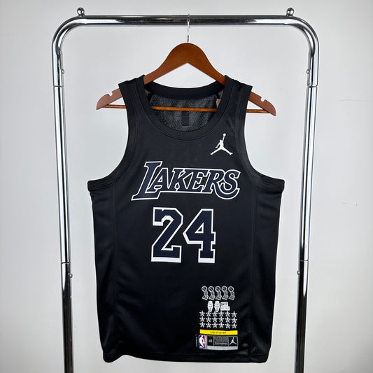Jersey NBA - Kobe Bryant - MVP Edition - 24