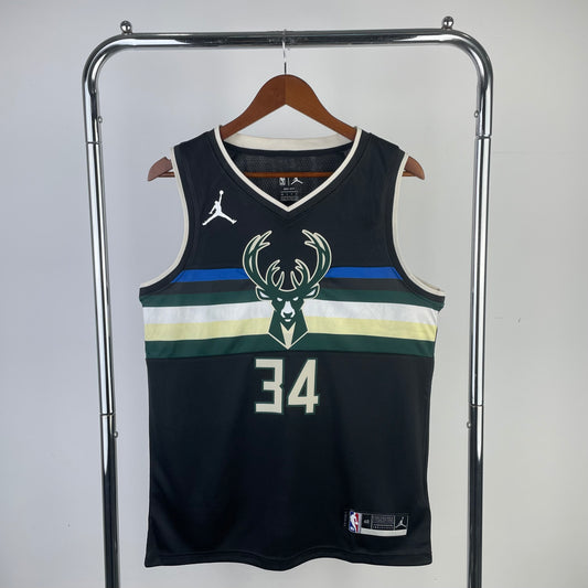 Jersey NBA - Giannis Antetokounmpo - Classic Edition