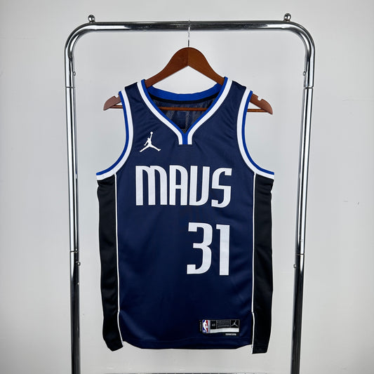 Jersey NBA - Klay Thompson - Dallas -