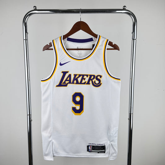 Jersey NBA - James Jr - Lakers - Association Edition