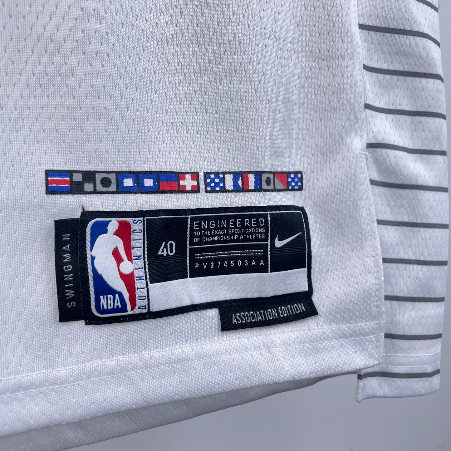 Jersey NBA - Westbrook - Association Edition