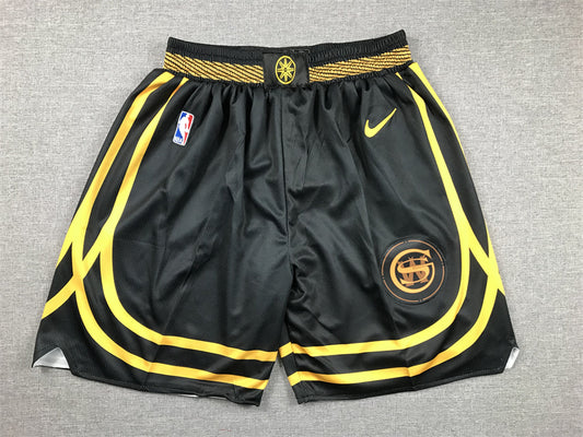 Short NBA - Golden State Warriors