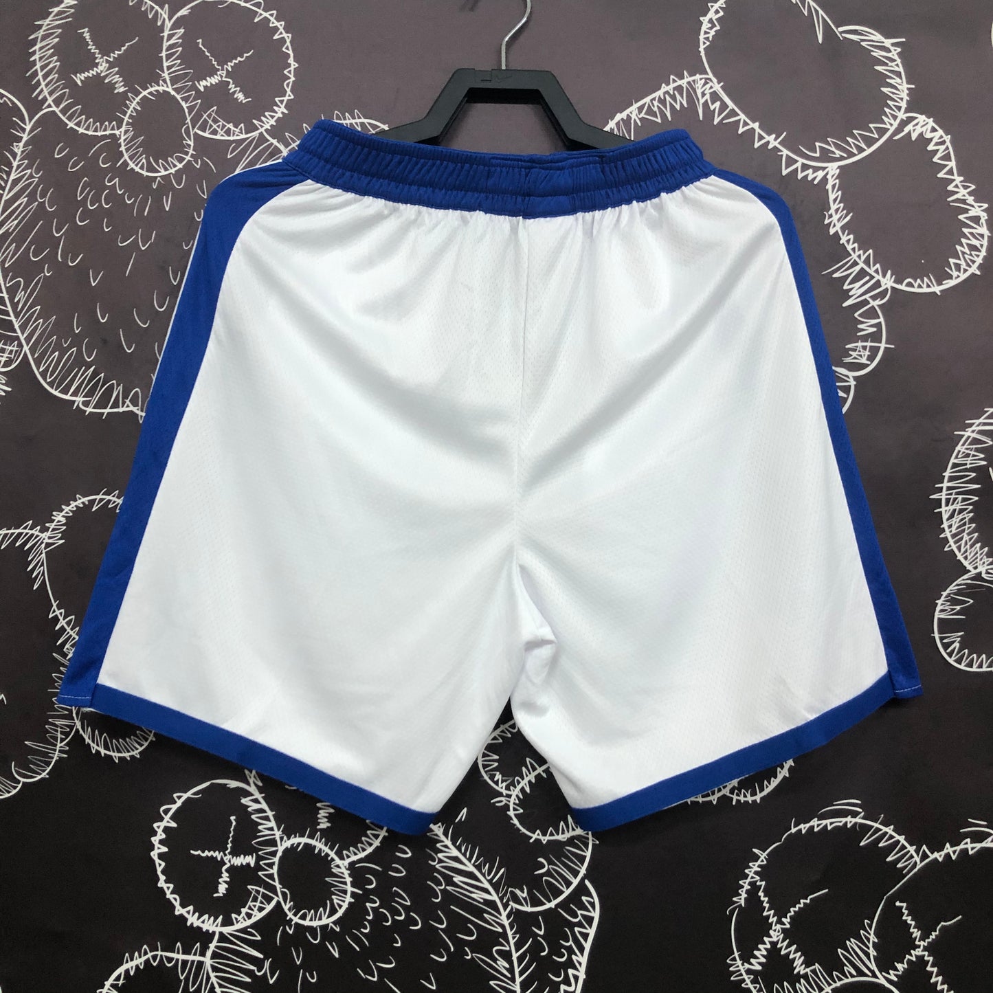 Short NBA - Golden State Warriors