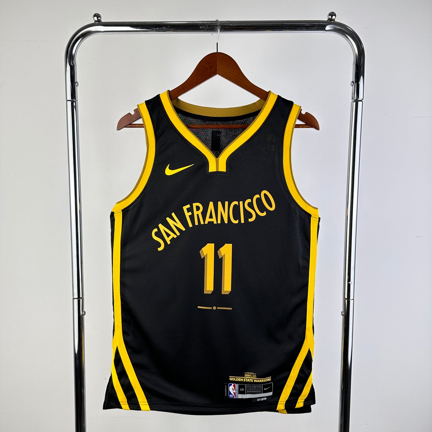 Jersey NBA - Klay Thompson - City Edition