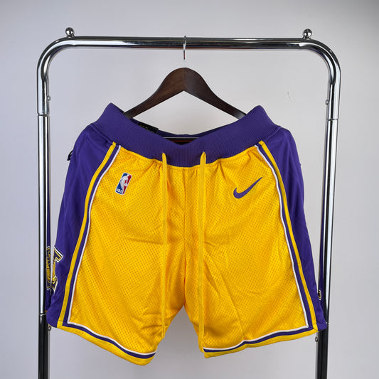 Short NBA - LA Lakers