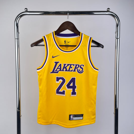 Jersey NBA - Kobe Bryant - Classic Edition - 24