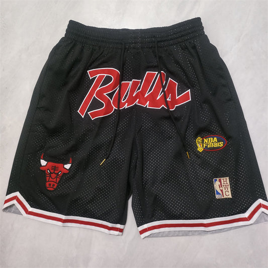 Short NBA - Chicago Bulls