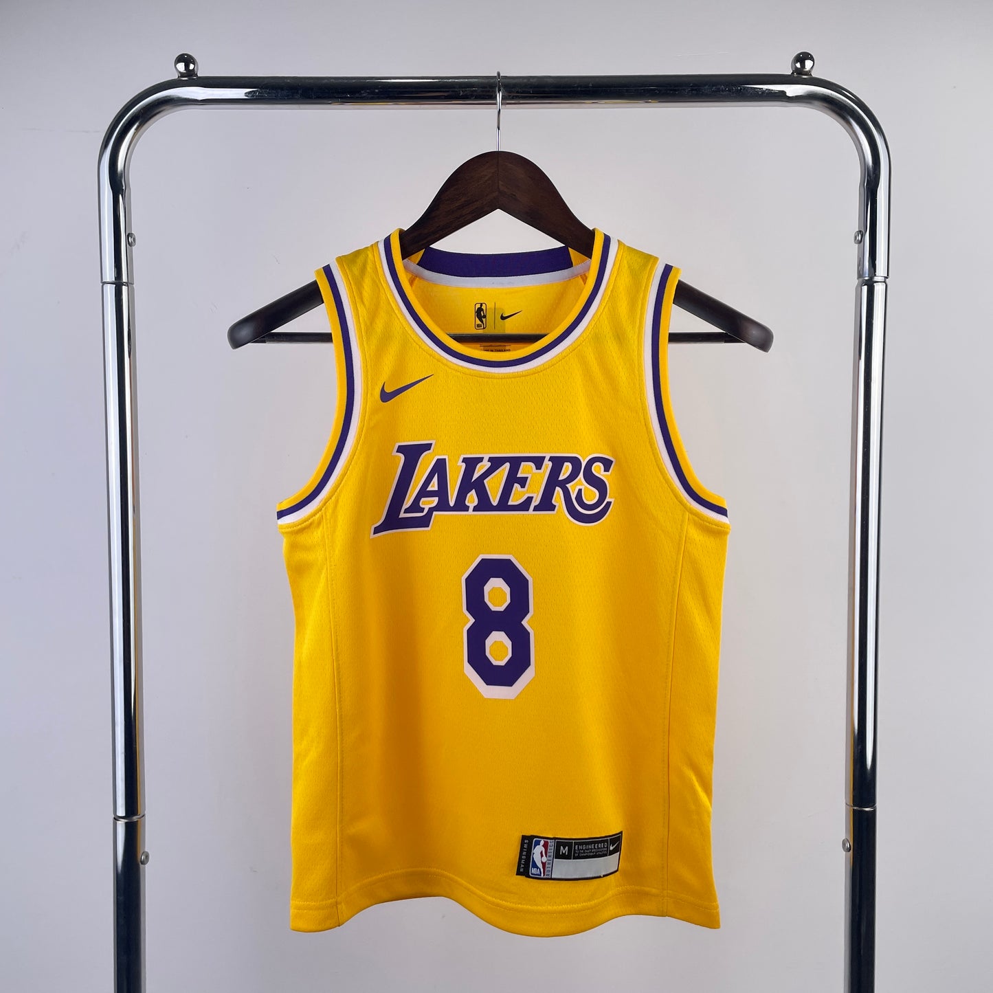 Jersey NBA - Kobe Bryant - Classic Edition - 8