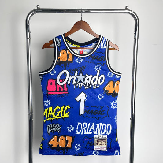 Jersey NBA - Hardaway - HWCSwingman Edition