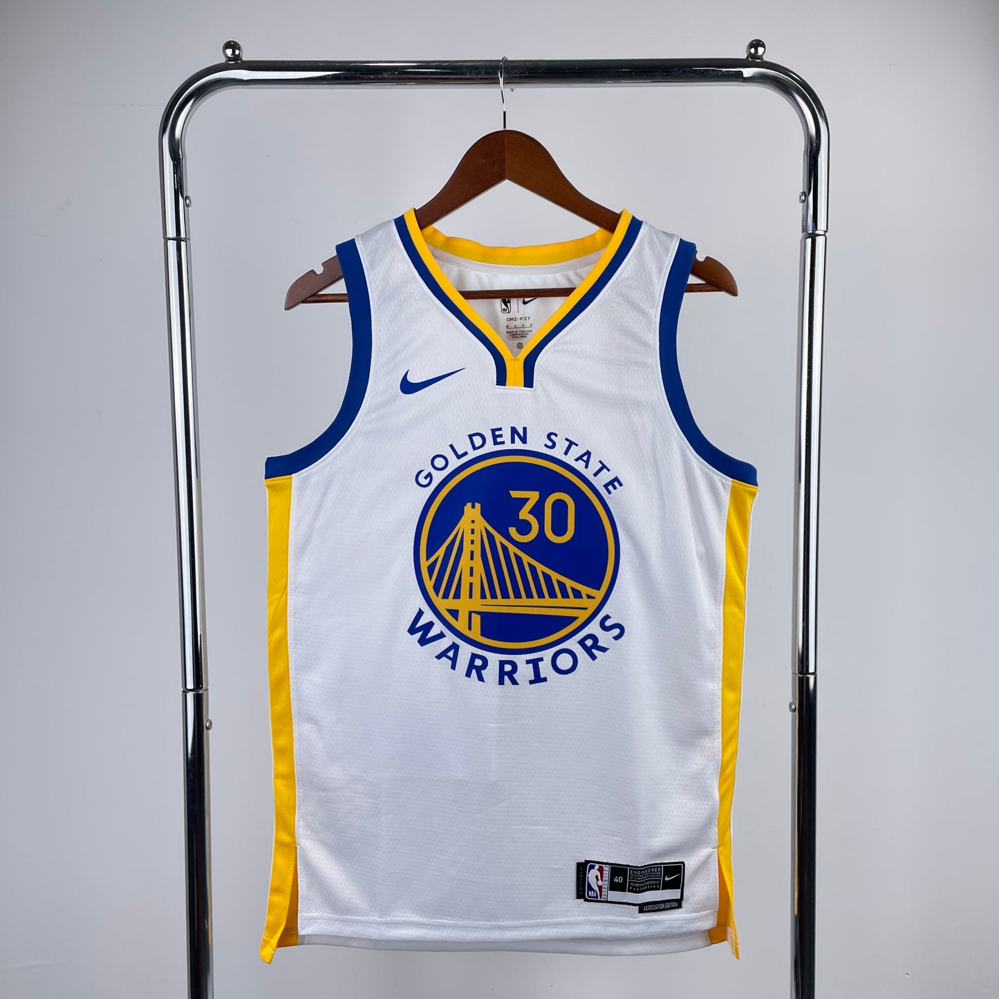 Jersey NBA - StephenCurry - Association Edition