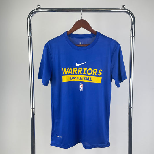 Camiseta casual NBA -  WARRIORS 2024-2025
