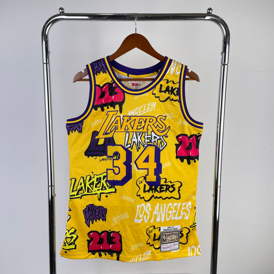Jersey NBA - SHAQUILLE O'NEAL- HWCSwingman Edition
