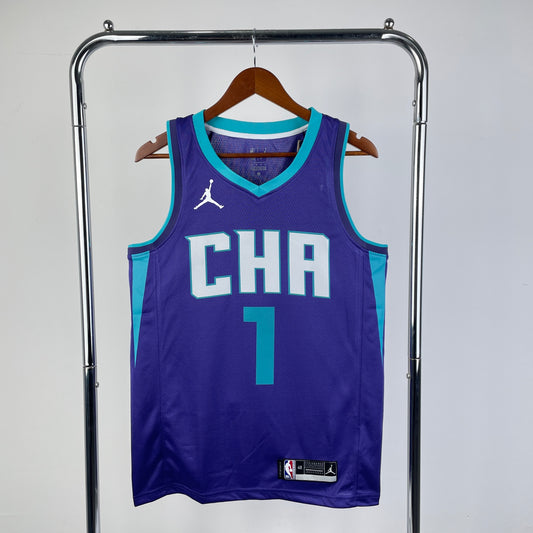 Jersey NBA - Lamelo Ball - Classic Edition