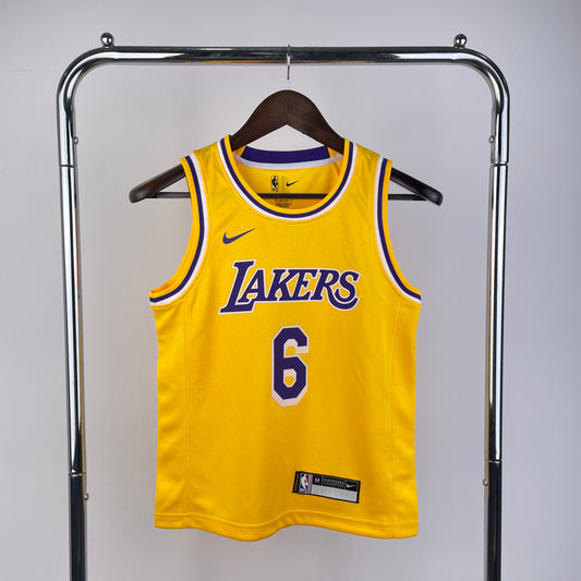 Jersey NBA - Lebron James - Classic Edition - 6