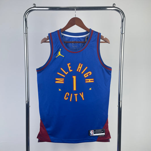 Jersey NBA - Michael Porter Jr. - Statement Edition
