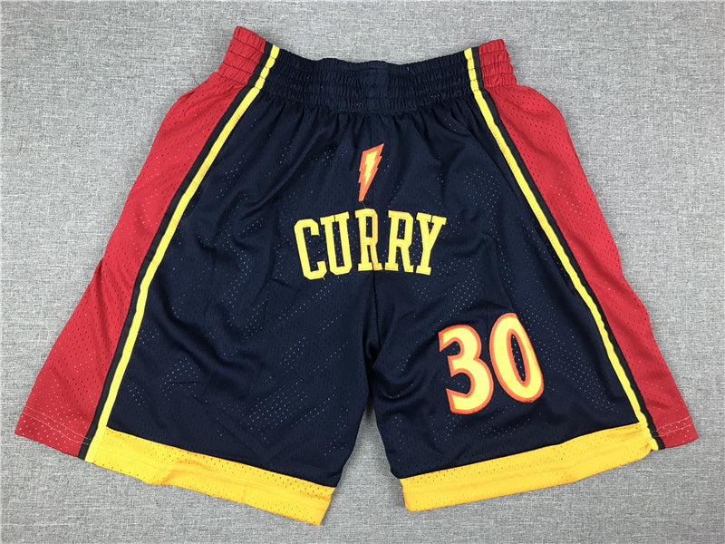 Short NBA - Golden State Warriors - Curry